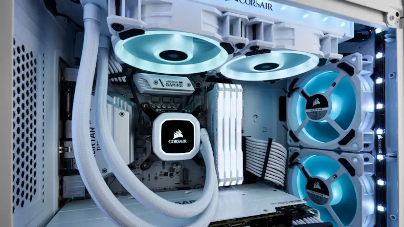 Informático Reparación Ordenadores Hortaleza Montaje Hardware Gaming PC
